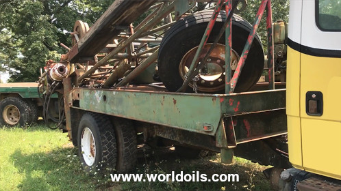 Drilling Rig - Generic Longyear 44 Core - For Sale